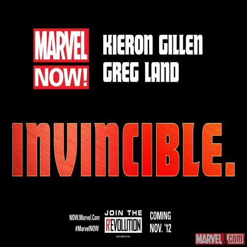 Invincible Iron Man