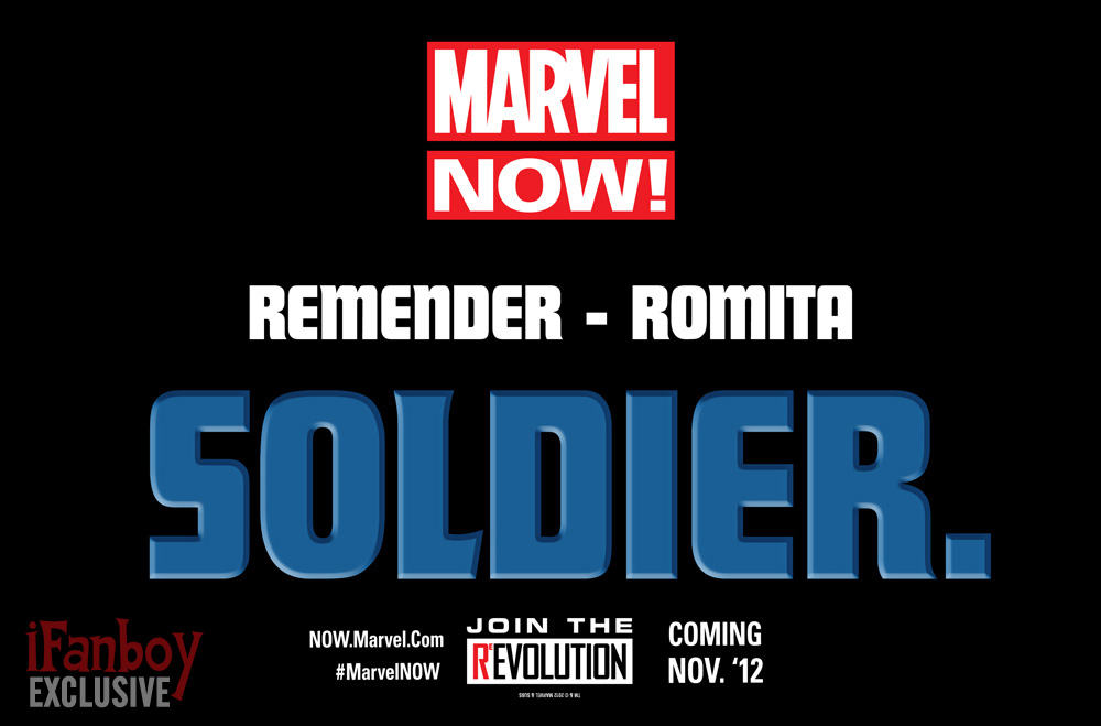 Captain America Marvel Now