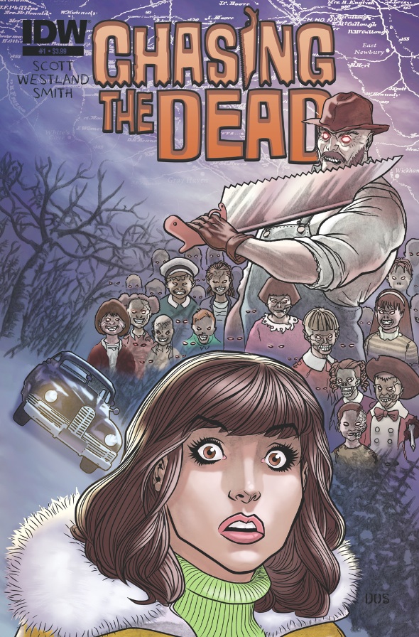 Chasing The Dead #1