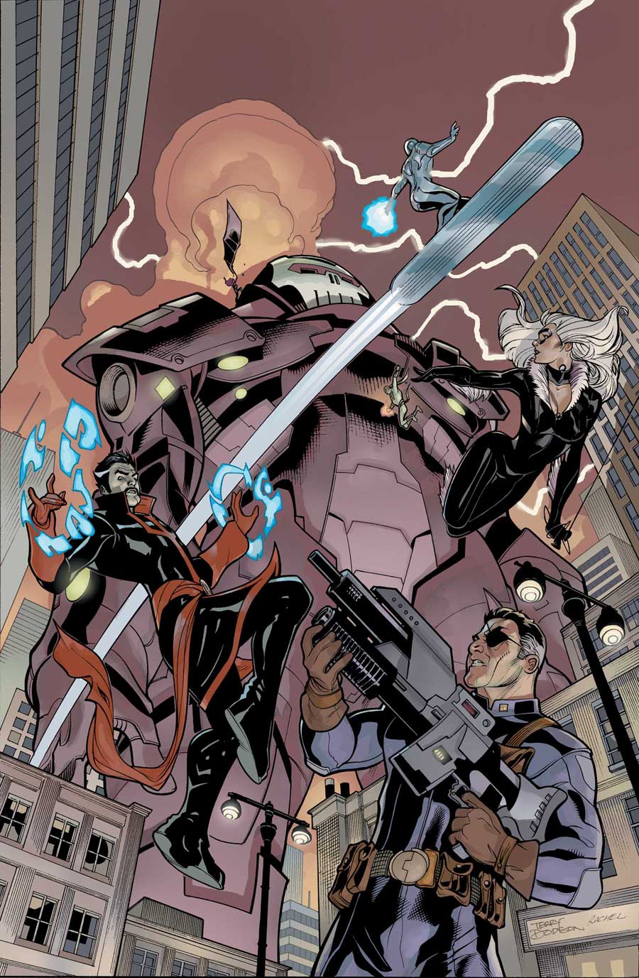 Defenders #12