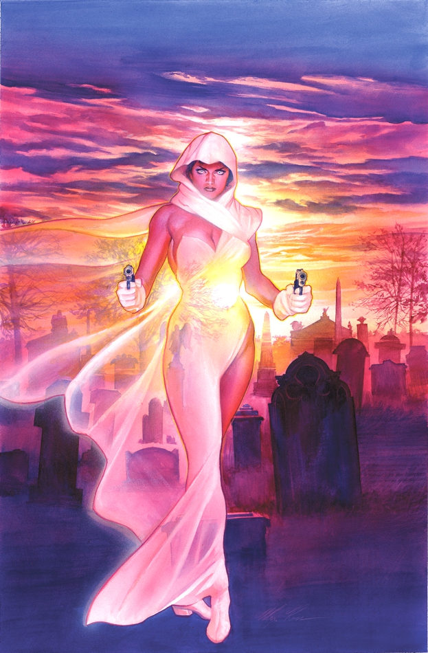 Ghost #2