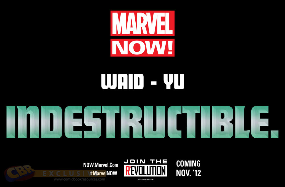 Hulk Indestructible