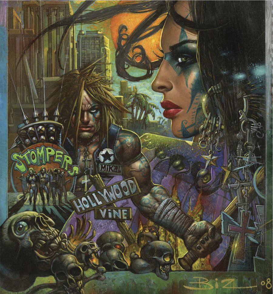 Lost Angeles #1