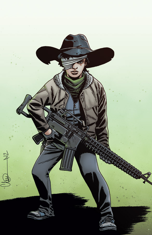 The Walking Dead #104