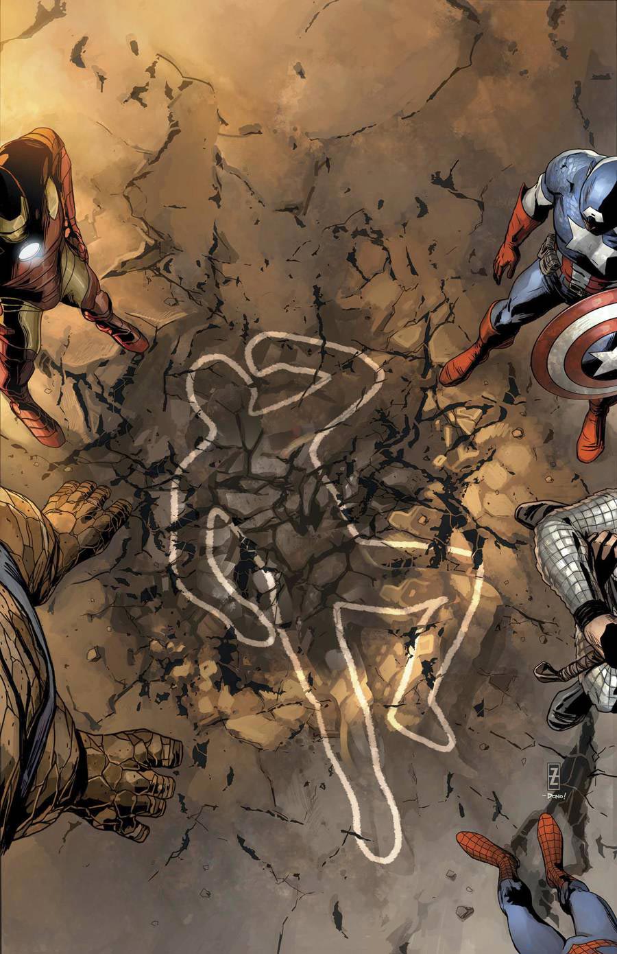 AvX: Consequences #1