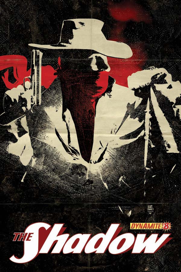 The Shadow #8