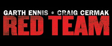 Red Team is coming from Ennis and Cermack!