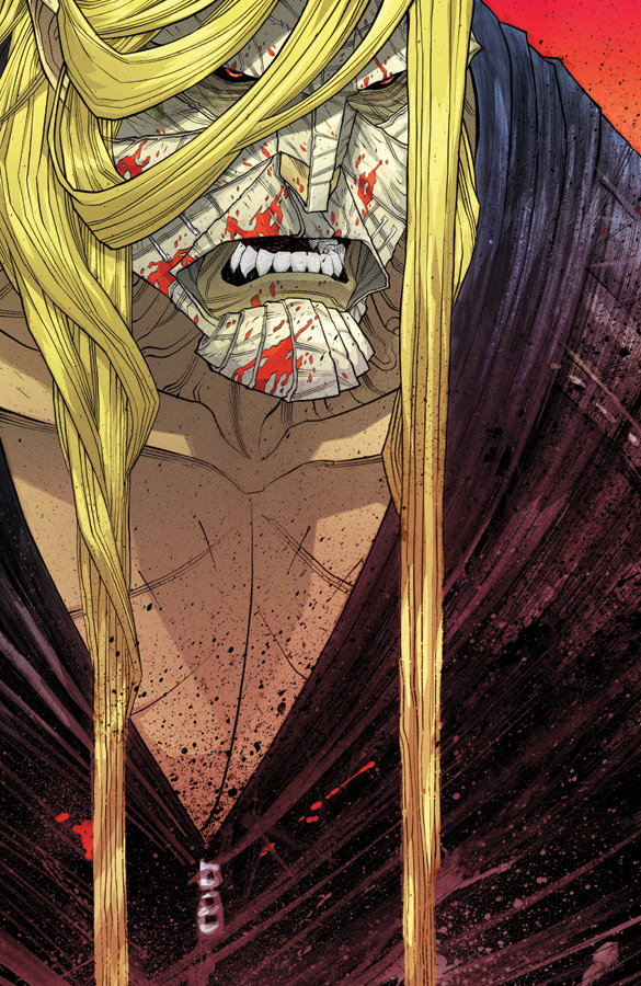 The Legend of Luthor Strode #1