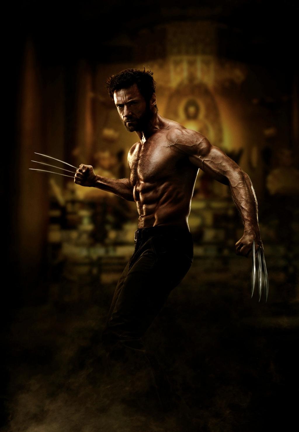 The Wolverine Teaser Photo!