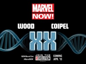 "XX" is coming from Marvel!