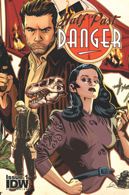 Half Past Danger #1