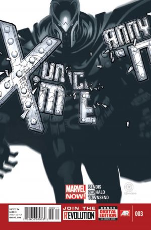 Uncanny X-Men #3 Review