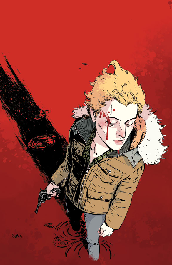 Sheltered #1