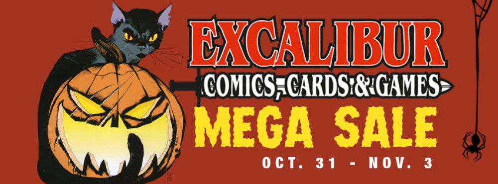 Mega Sale!