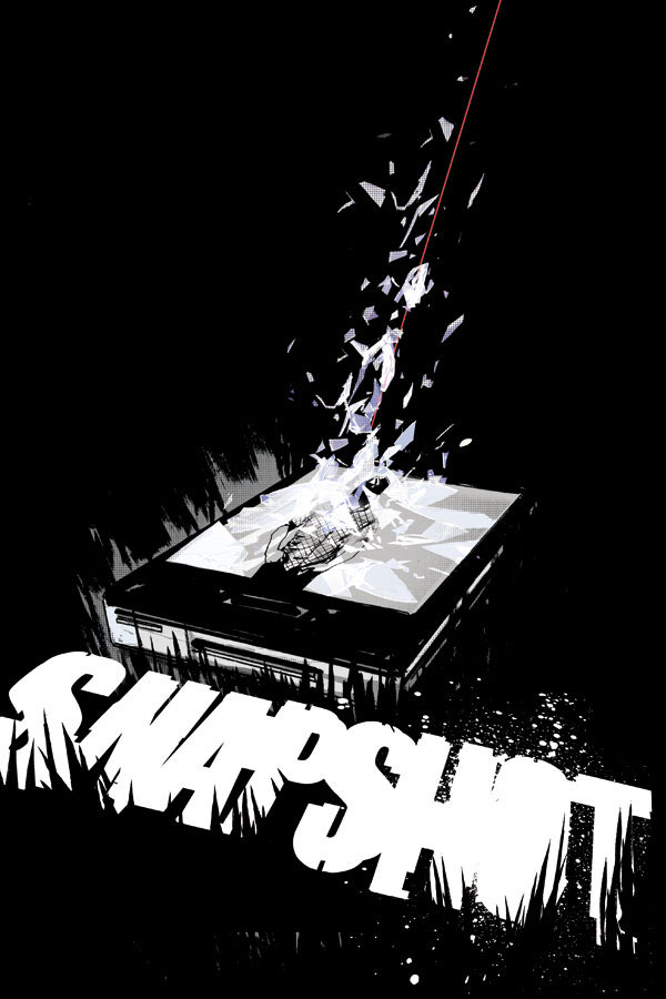 Snapshot TPB from Image Comics