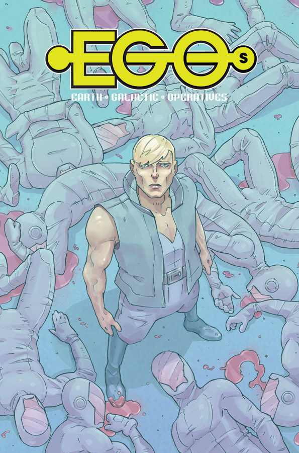 Egos #1 from Image Comics