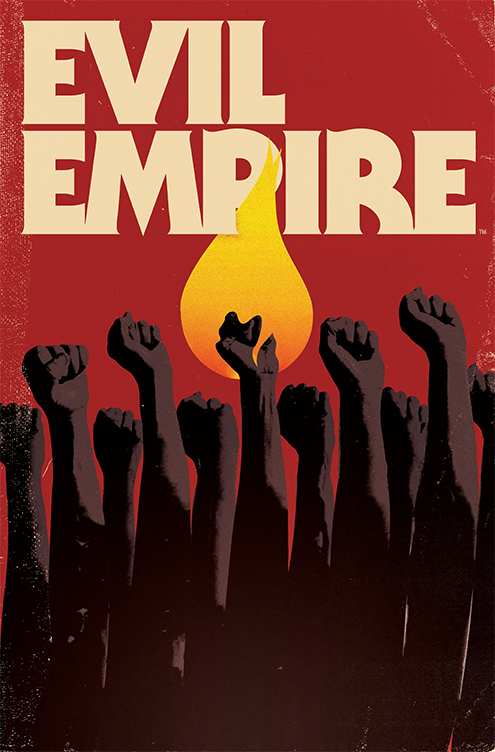 Evil Empire #1 from BOOM! Studios