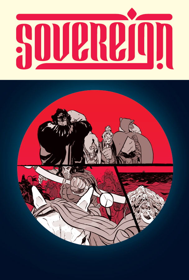 Sovereign #1 from Image Comics
