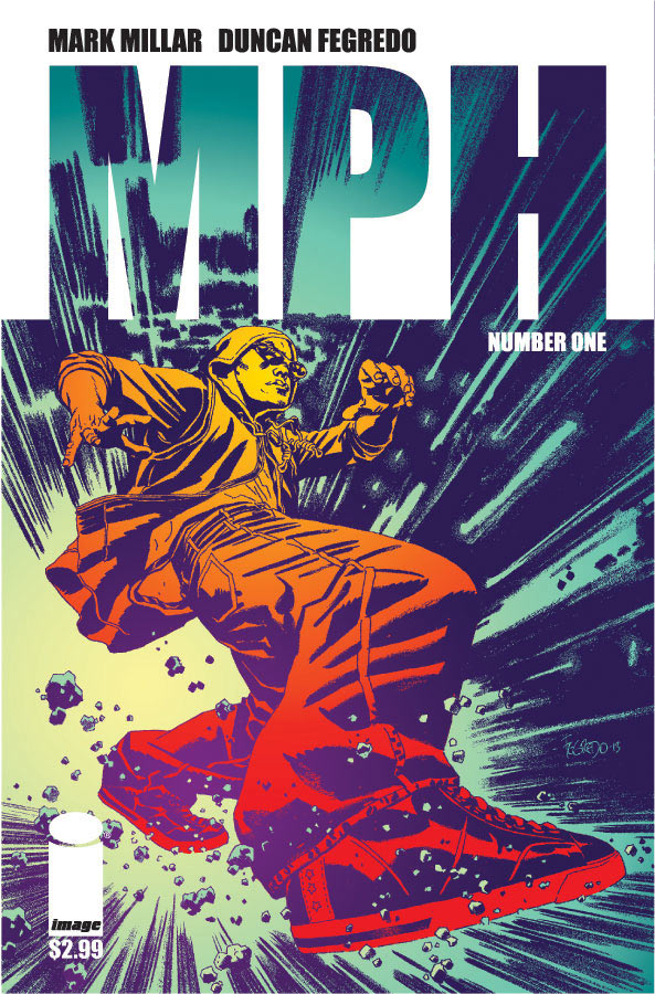 MPH #1 from Image Comics