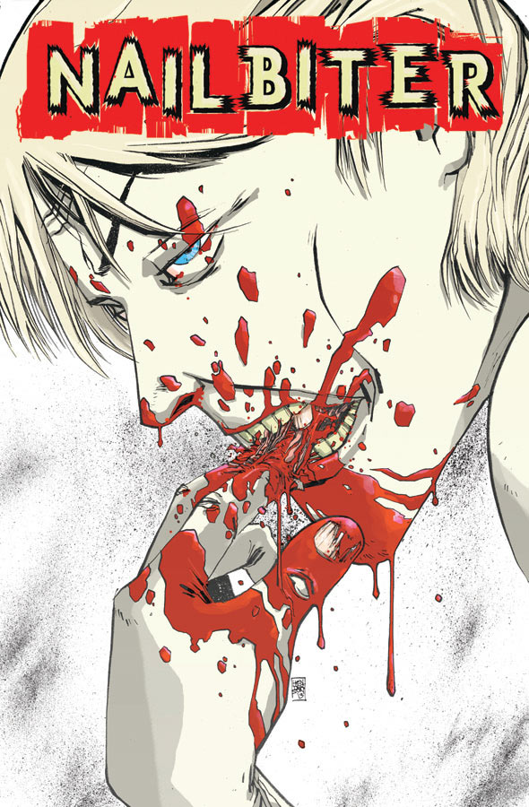 Nailbiter #1 from Image Comics