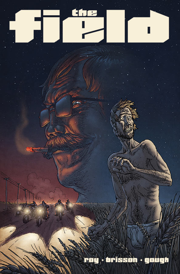 The Field #1 from Image Comics