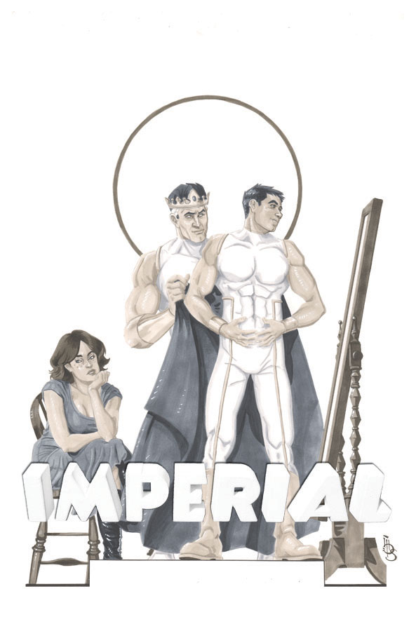 Imperial #1 from Image Comics