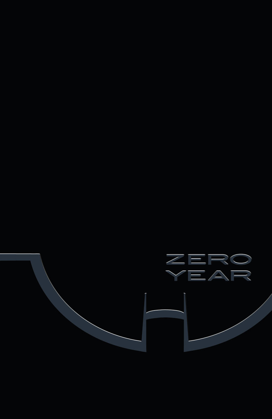 DC Comics: Zero Year HC from DC Comics