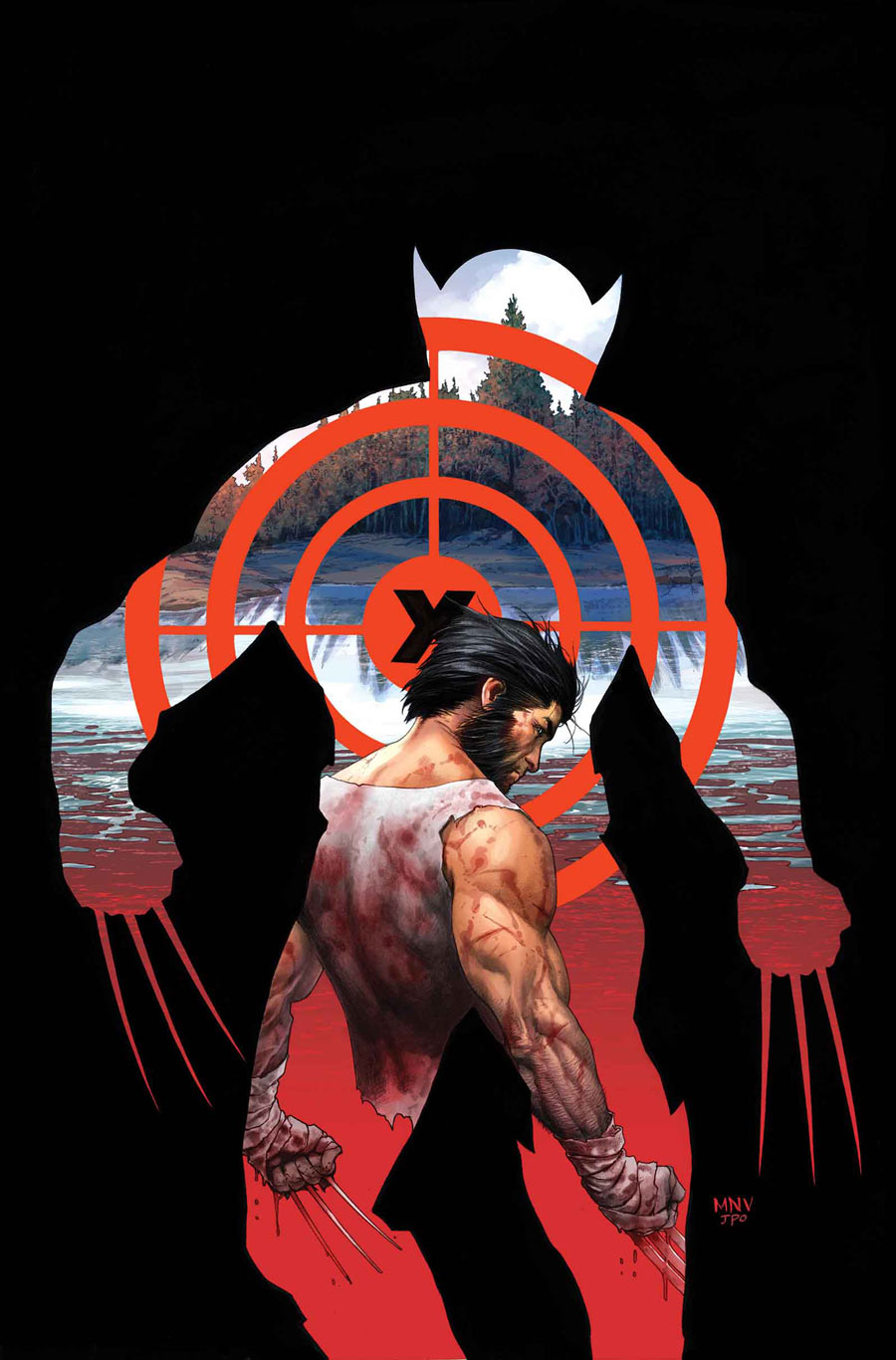 Death of Wolverine #1-4 from Marvel Comics