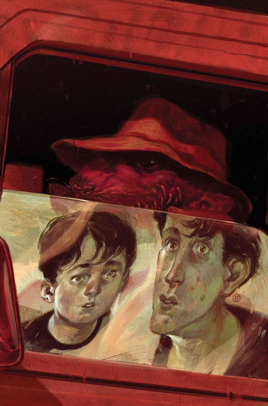 Stephen King’s The Dark Tower: The Drawing of The Three - The Prisoner #1 from Marvel Comics!