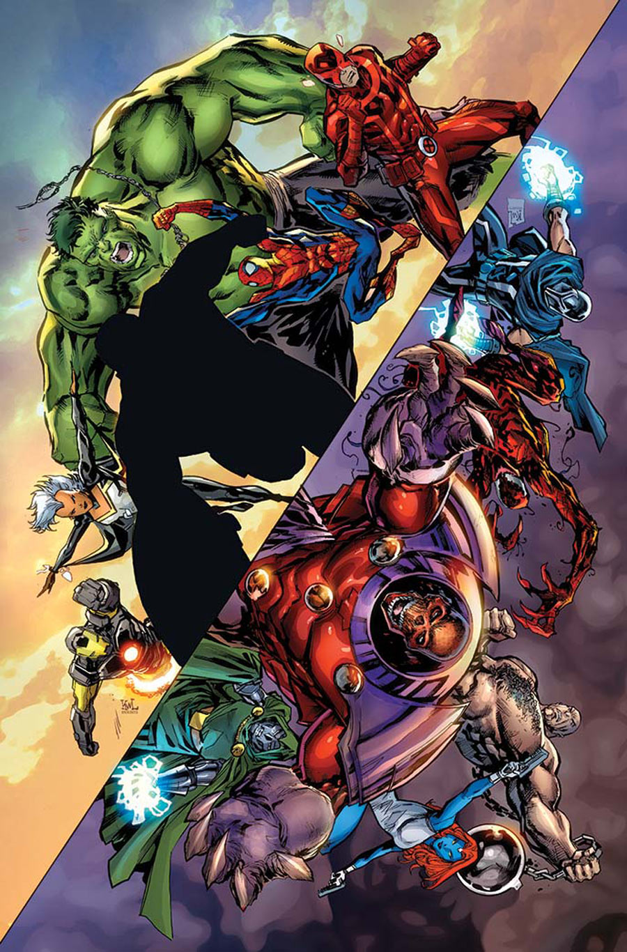 Axis Revolutions #1 from Marvel Comics