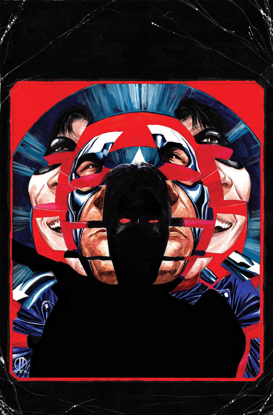 Bucky Barnes: The Winter Soldier #1 from Marvel Comics