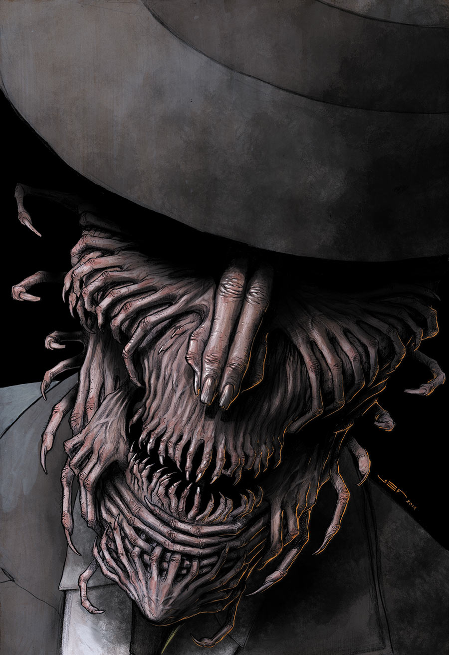 Colder: The Bad Seed #1 from Dark Horse Comics