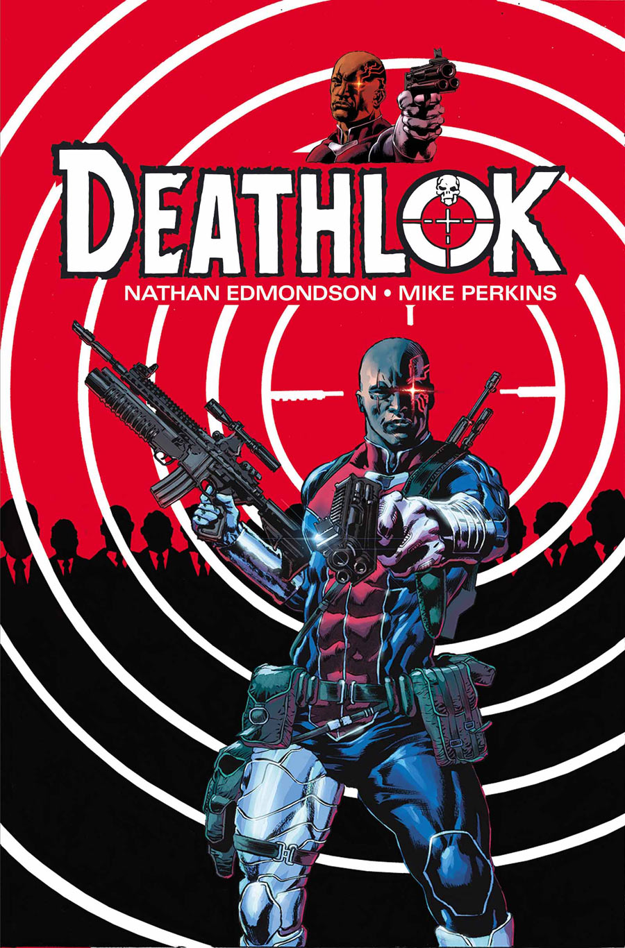 Deathlok #1 from Marvel Comics