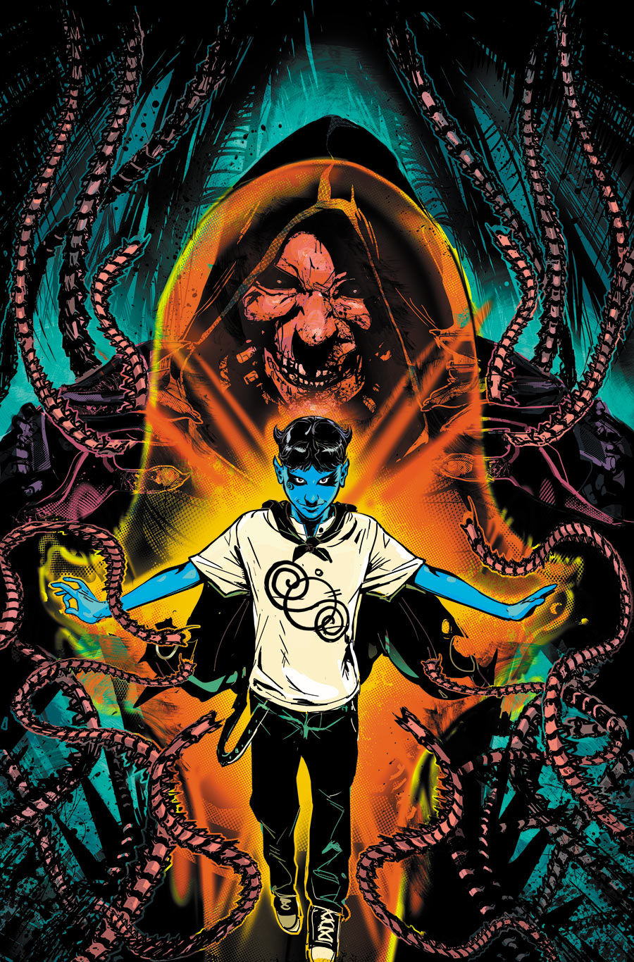 Klarion #1 from DC Comics