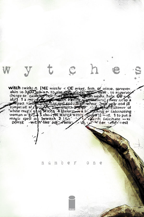 Wytches #1 from Image Comics