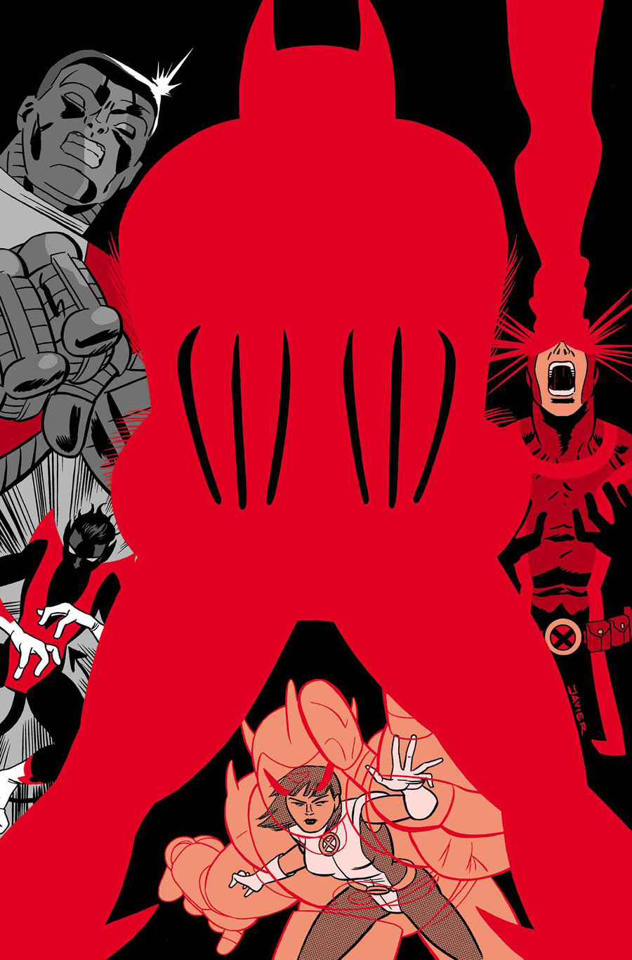 Death of Wolverine: Life After Logan #1 from Marvel Comics
