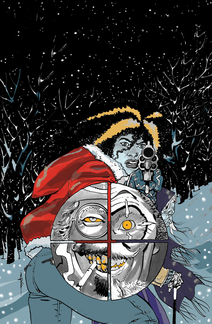 Grindhouse: Drive In, Bleed Out #1 from Dark Horse Comics
