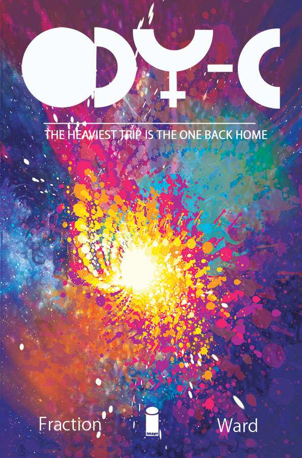 ODYC #1 from Image Comics