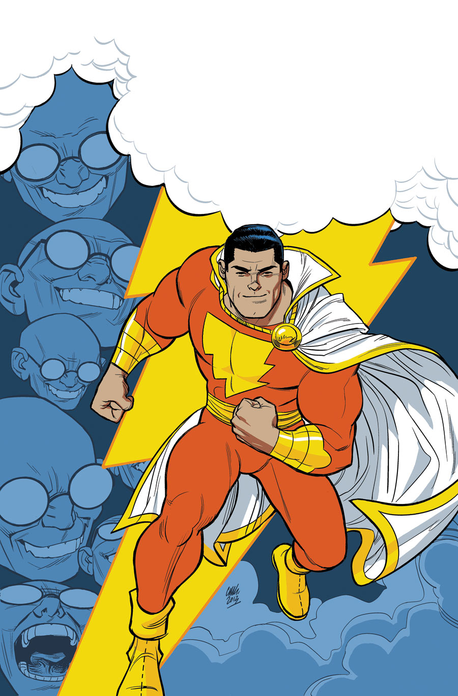 The Multiversity: Thunderworld #1 from DC Comics