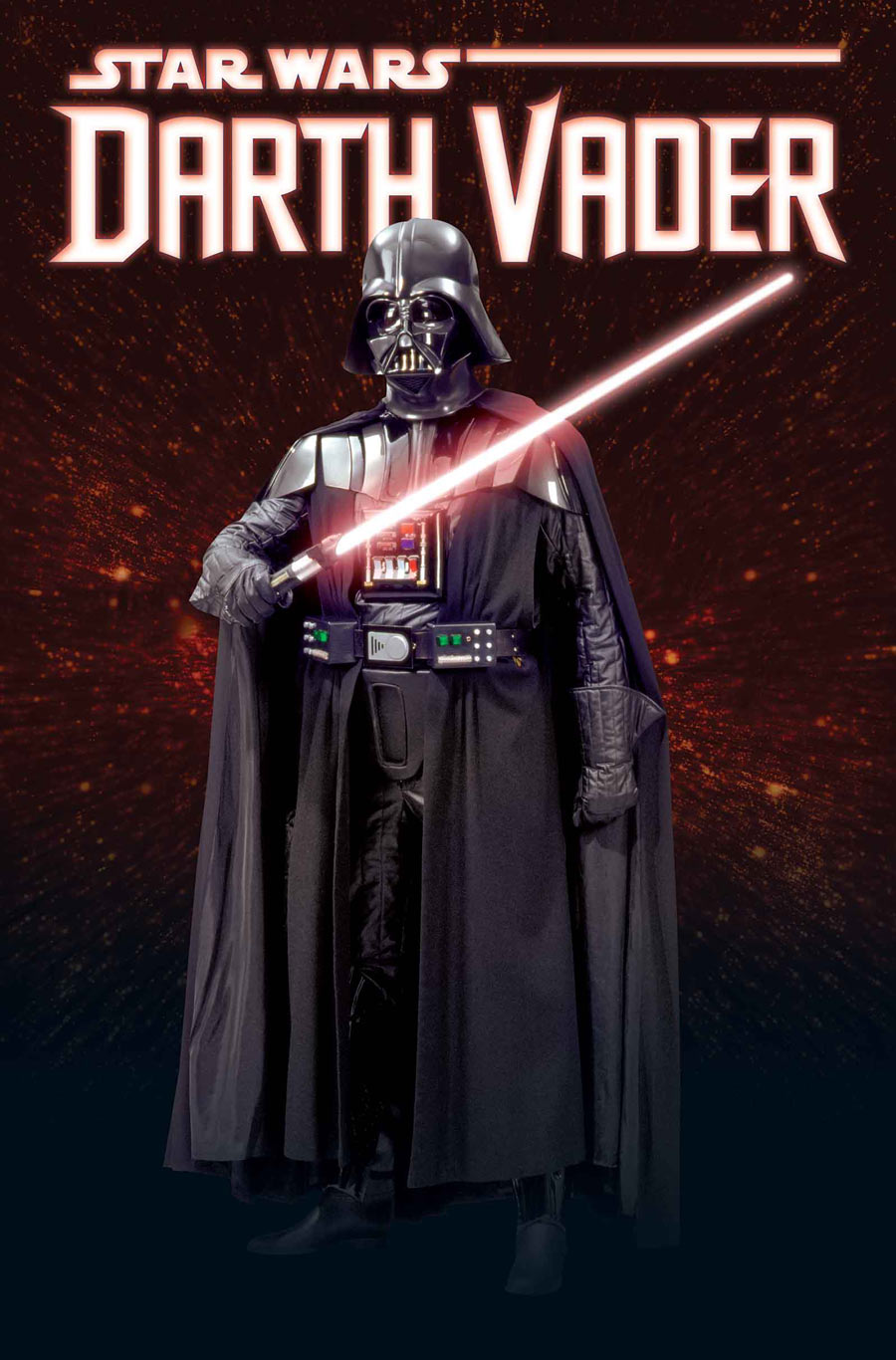 Darth Vader #1 from Marvel Comics