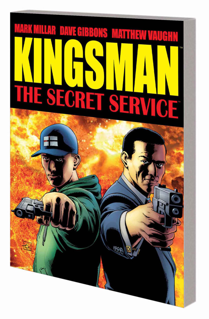 Comic vs Movie: Kingsman: The Secret Service, News & Features