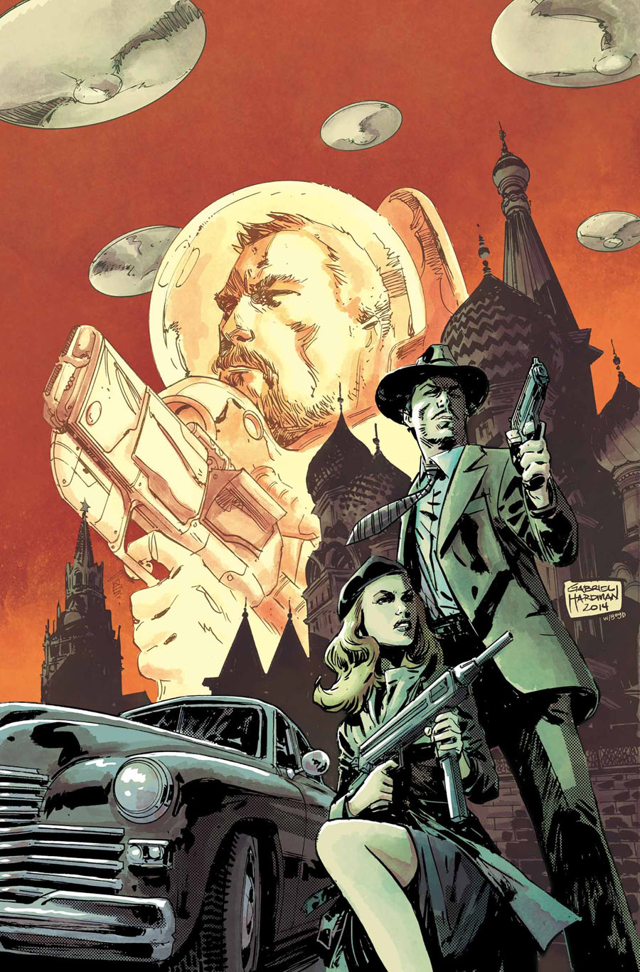 Operation S.I.N. #1 from Marvel Comics