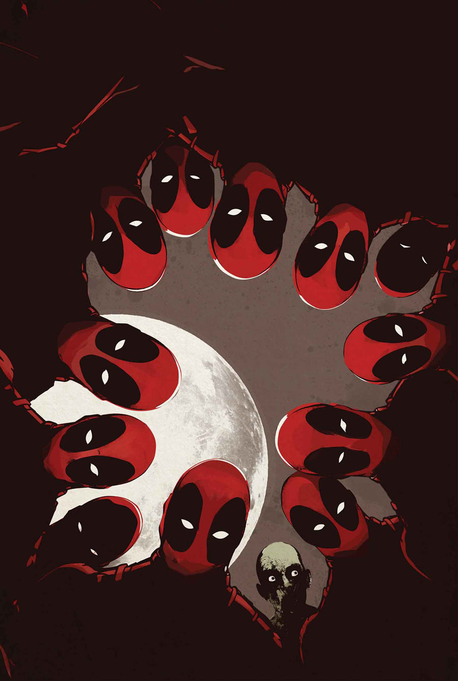 Return of the Living Deadpool #1 from Marvel Comics