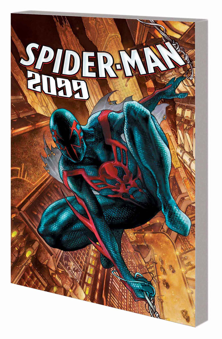 Spider-Man 2099 Vol. 1: Out of Time TPB from Marvel Comics!
