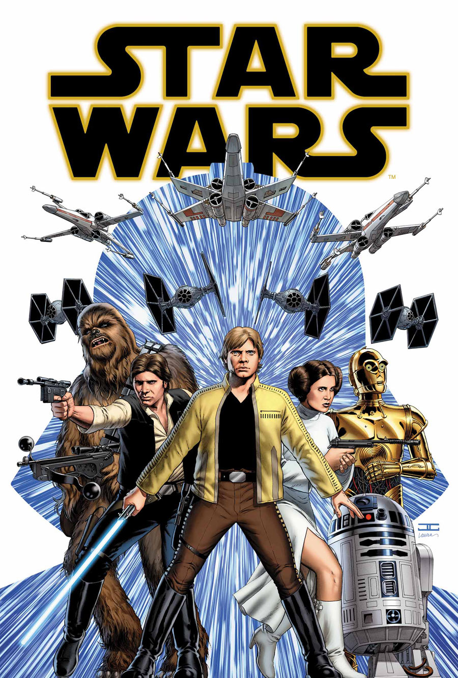 Star Wars #1 from Marvel Comics