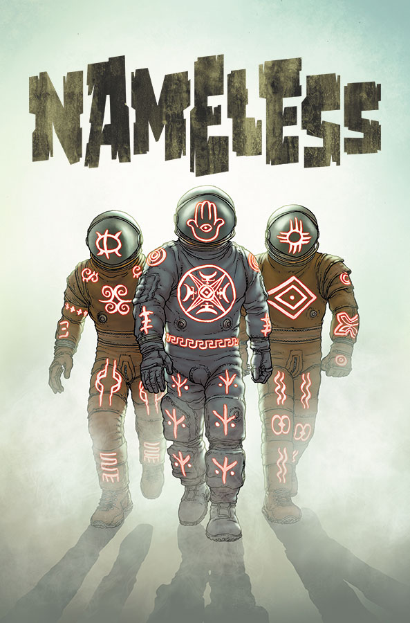 Nameless #1 from Image Comics