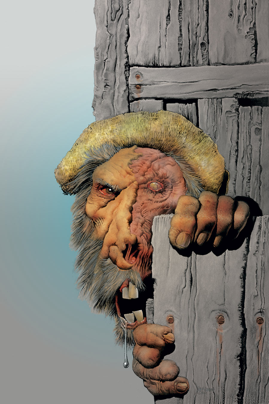 Rat God #1 from Dark Horse Comics