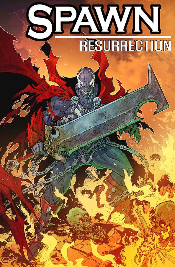 Spawn Resurrection #1 from Image Comics