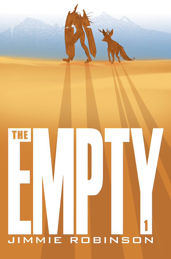 The Empty #1 from Image Comics