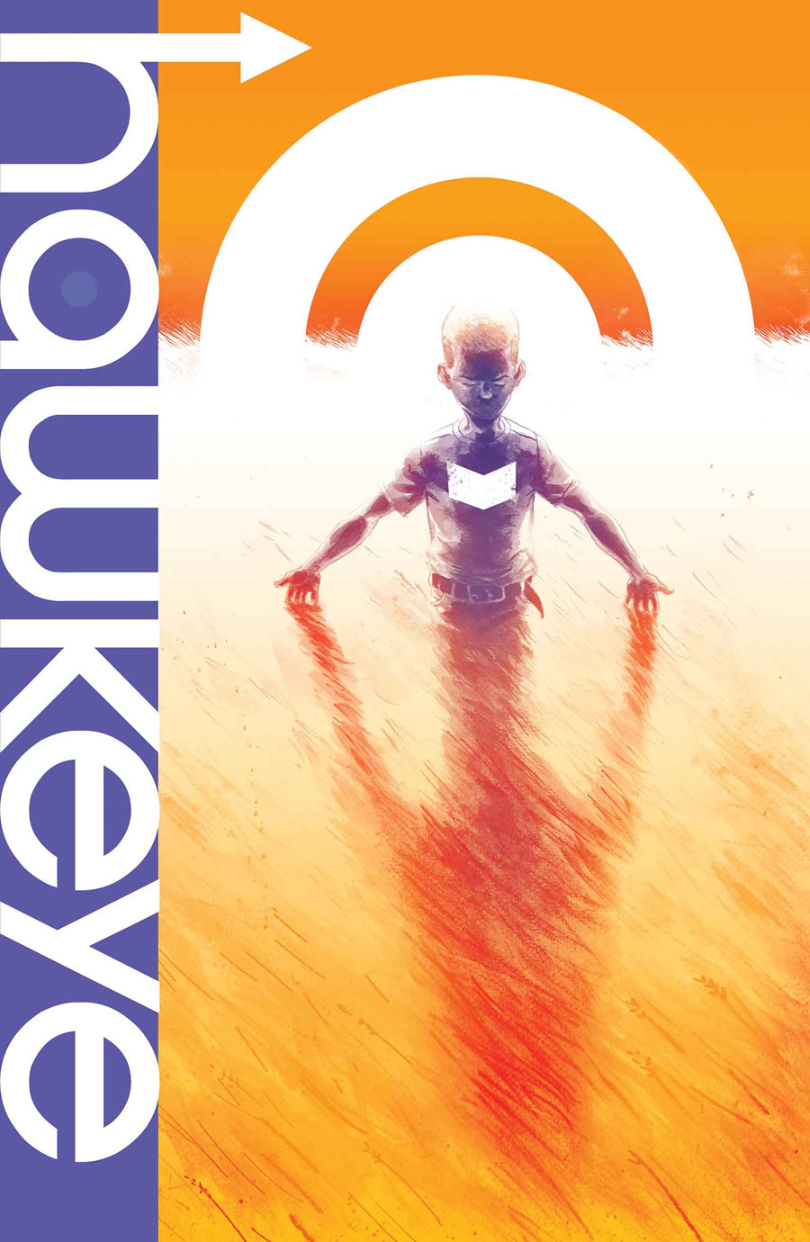 All-New Hawkeye #1 from Marvel Comics